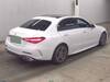 MERCEDES BENZ C-CLASS
