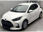 2021 TOYOTA YARIS