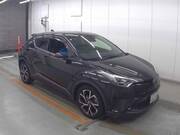 2018 TOYOTA C-HR