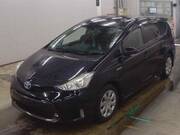 2015 TOYOTA PRIUS ALPHA