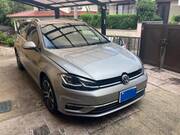 2020 VOLKSWAGEN GOLF VARIANT