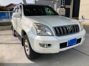 2008 TOYOTA LAND CRUISER PRADO