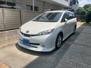 2009 TOYOTA WISH 1.8S