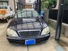 MERCEDES BENZ S CLASS