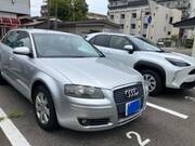 2006 AUDI A3 SPORTBACK E-TRON