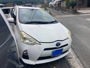 2012 TOYOTA AQUA