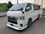 2023 TOYOTA HIACE VAN