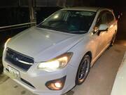 2013 SUBARU IMPREZA SPORTS