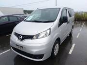2020 NISSAN NV200 VANETTE VAN VX