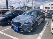 2022 MAZDA CX-3