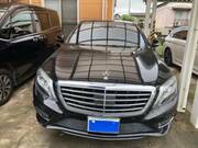 2013 MERCEDES BENZ S CLASS (Left Hand Drive)