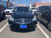 2012 NISSAN SKYLINE CROSSOVER
