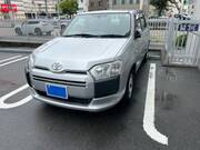 2017 TOYOTA SUCCEED VAN