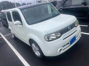 2011 NISSAN CUBE 15G