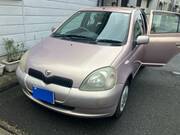 2000 TOYOTA VITZ