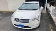 2007 TOYOTA MARK X ZIO 240G