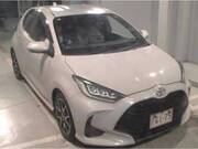 2020 TOYOTA YARIS
