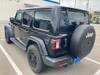 CHRYSLER JEEP WRANGLER UNLIMITED