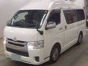 2017 TOYOTA HIACE VAN