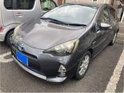2013 TOYOTA AQUA