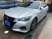2016 TOYOTA CROWN
