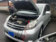 2008 TOYOTA ISIS PLATANA