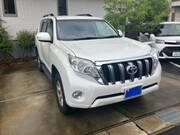 2014 TOYOTA LAND CRUISER PRADO TX