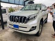 2016 TOYOTA LAND CRUISER PRADO