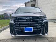 2025 TOYOTA VELLFIRE HYBRID