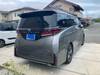 TOYOTA VELLFIRE HYBRID