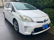 2012 TOYOTA PRIUS S