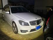 2013 MERCEDES BENZ C-CLASS Stationwagon