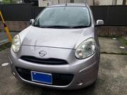 2011 NISSAN MARCH