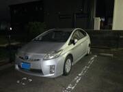 2010 TOYOTA PRIUS S