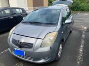2006 TOYOTA VITZ