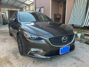 2017 MAZDA ATENZA WAGON