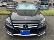 2015 MERCEDES BENZ C-CLASS Stationwagon