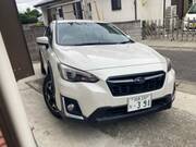 2017 SUBARU XV