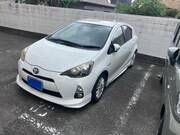 2012 TOYOTA AQUA