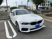 2017 BMW 5 SERIES
