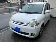 2007 TOYOTA SIENTA