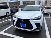 2022 LEXUS NX