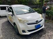 2014 TOYOTA RACTIS X