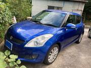 2013 SUZUKI SWIFT XS