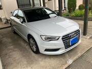 2014 AUDI A3 SEDAN