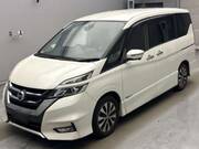 2017 NISSAN SERENA HIGHWAYSTAR V SELECTION