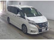 2016 NISSAN SERENA