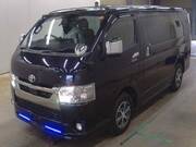 2020 TOYOTA HIACE VAN
