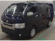 2019 TOYOTA HIACE VAN