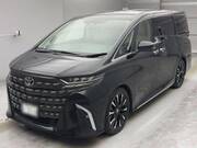 2024 TOYOTA ALPHARD HYBRID